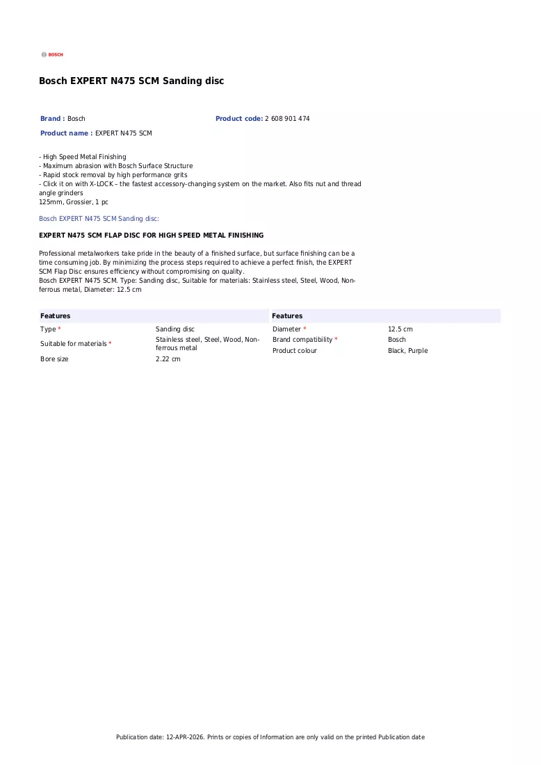Brochure