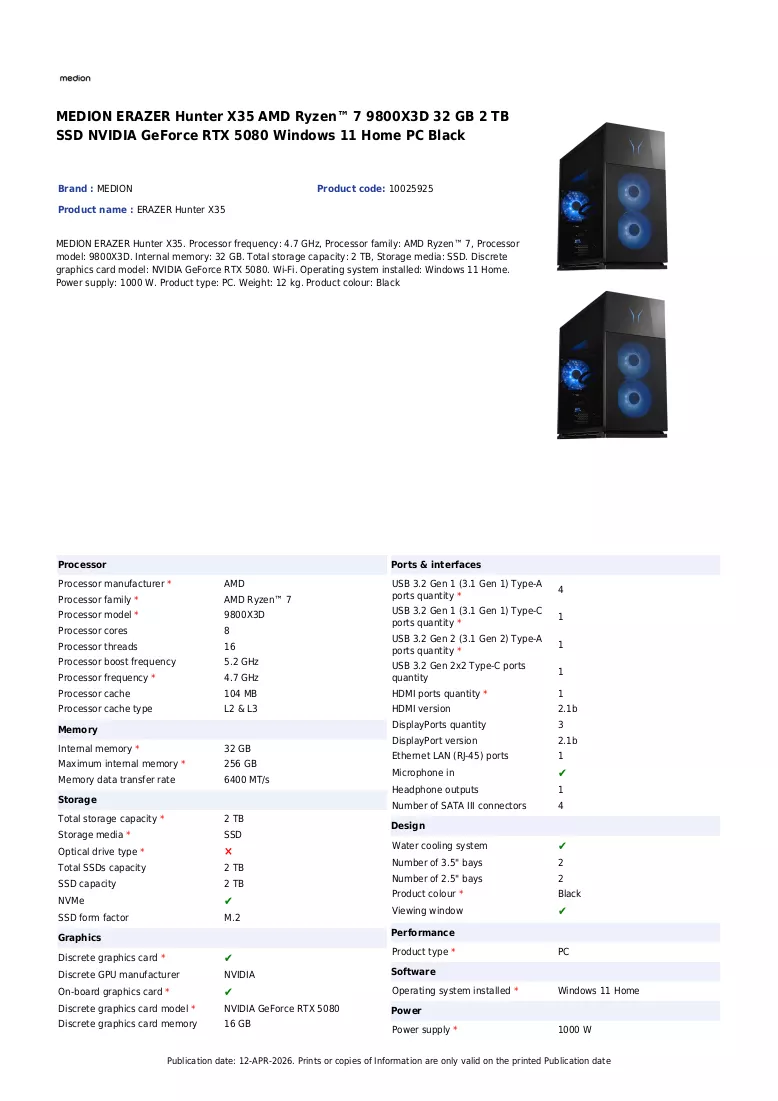 Brochure