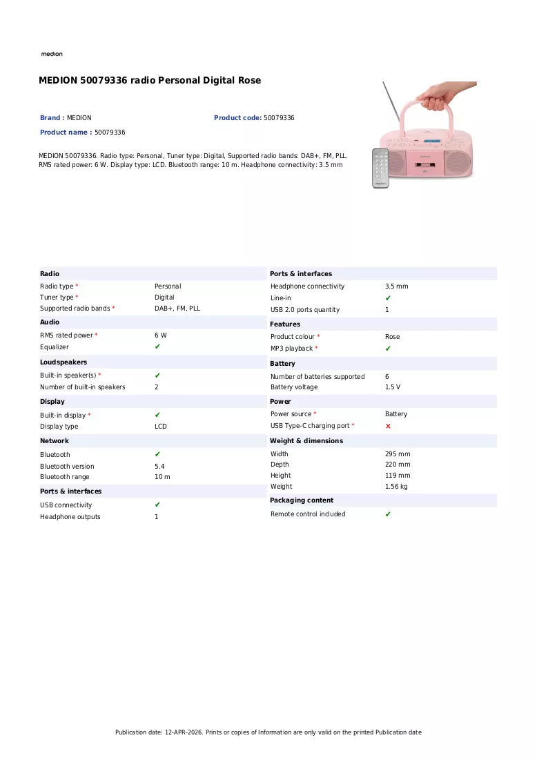 Brochure
