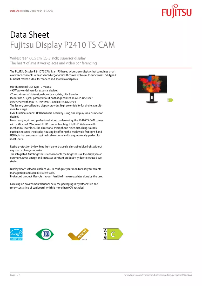 Brochure
