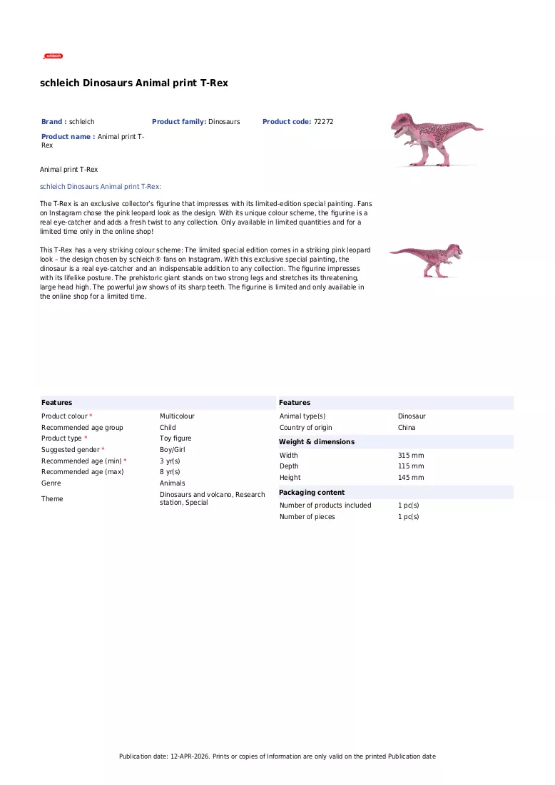 Brochure