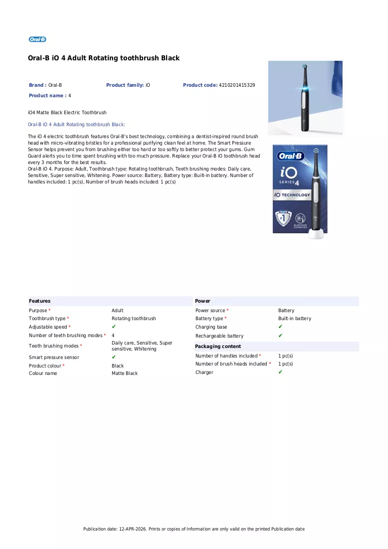 Brochure
