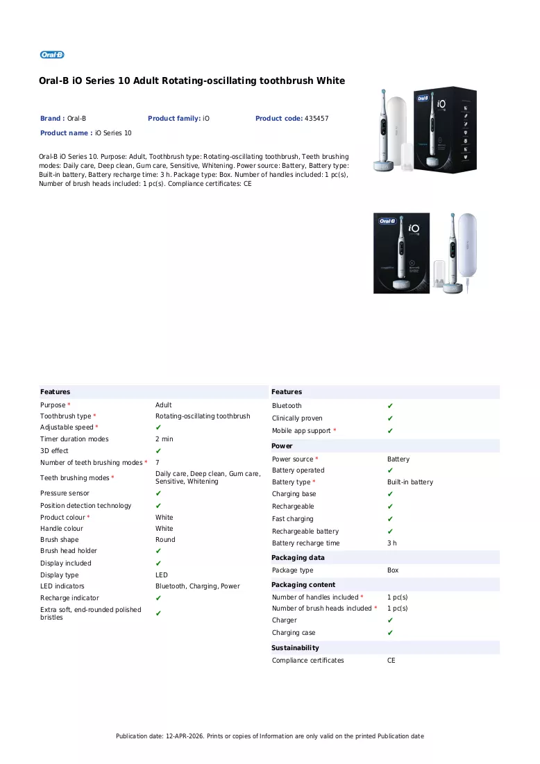 Brochure