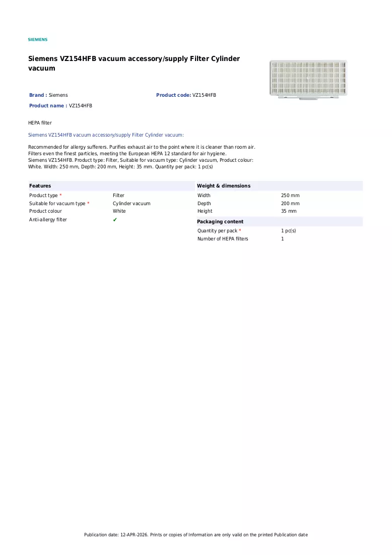 Brochure