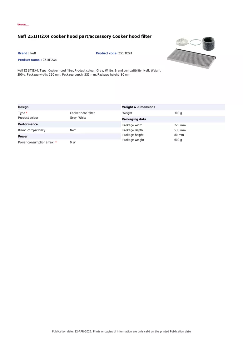 Brochure