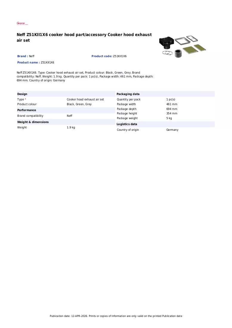 Brochure