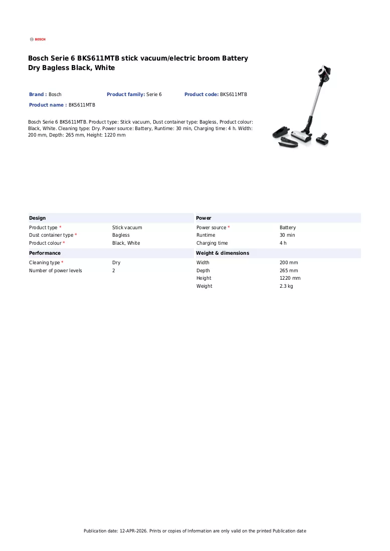 Brochure