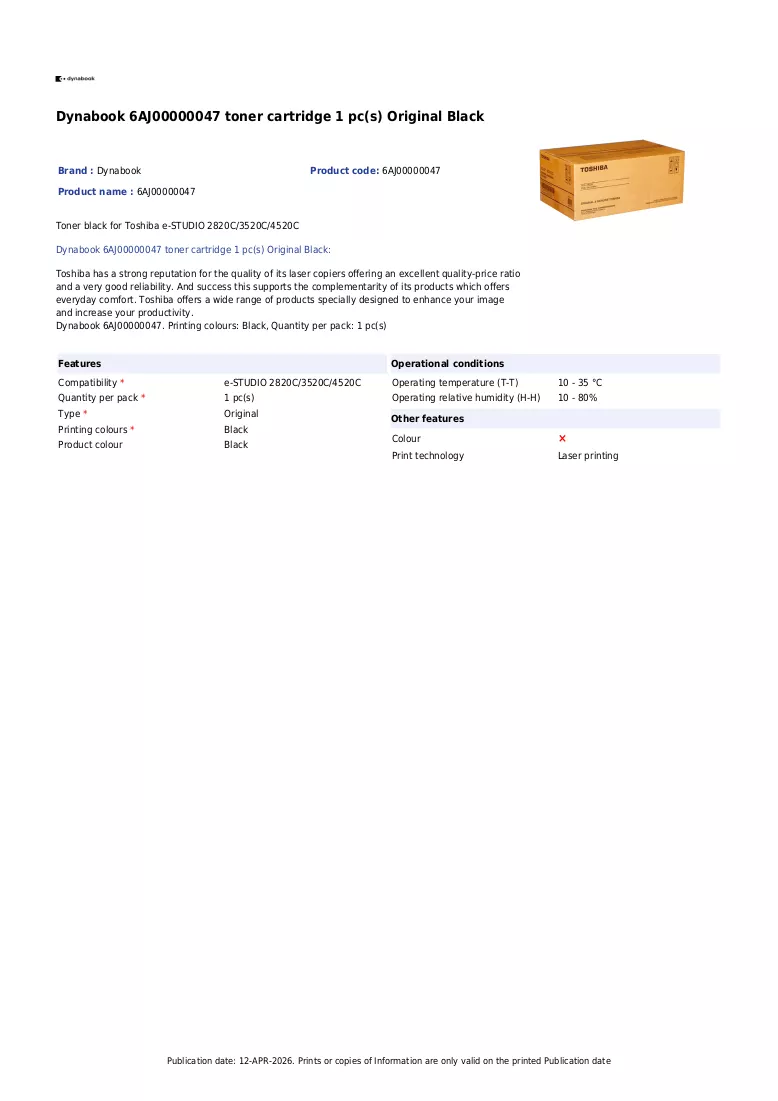 Brochure