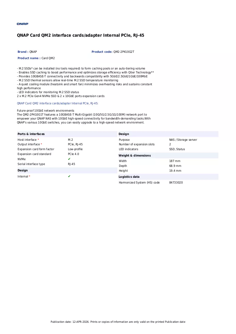Brochure
