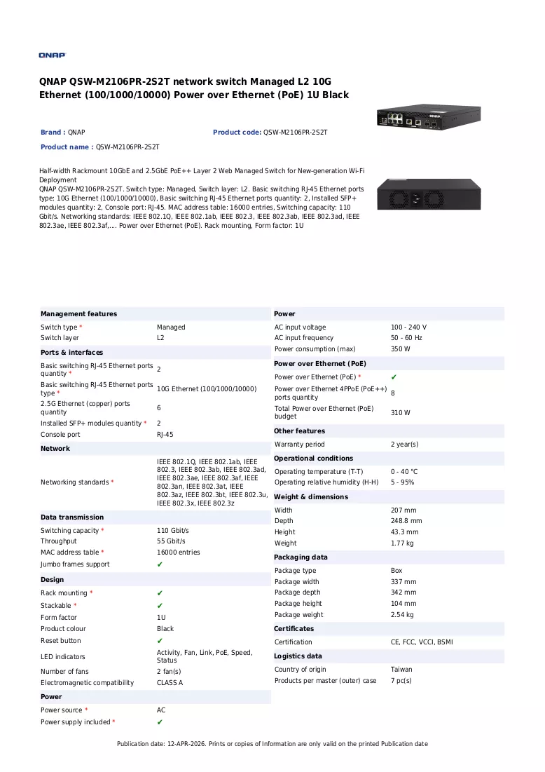 Brochure