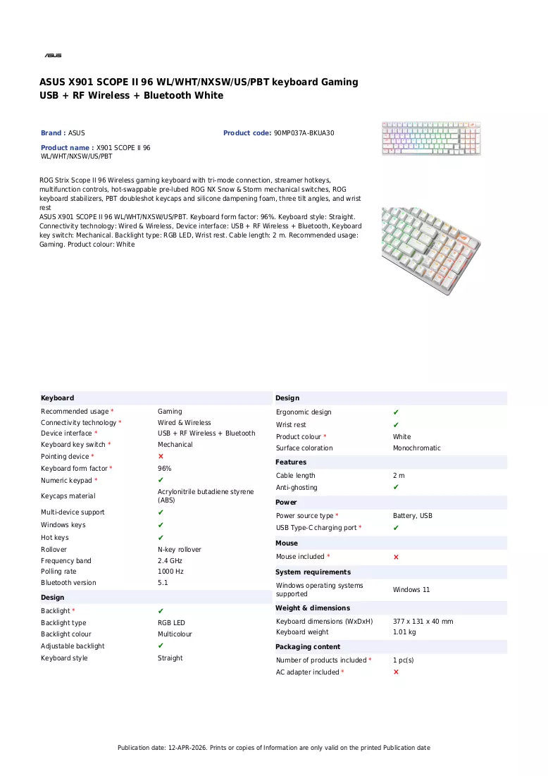 Brochure