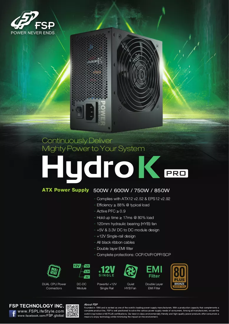 Brochure