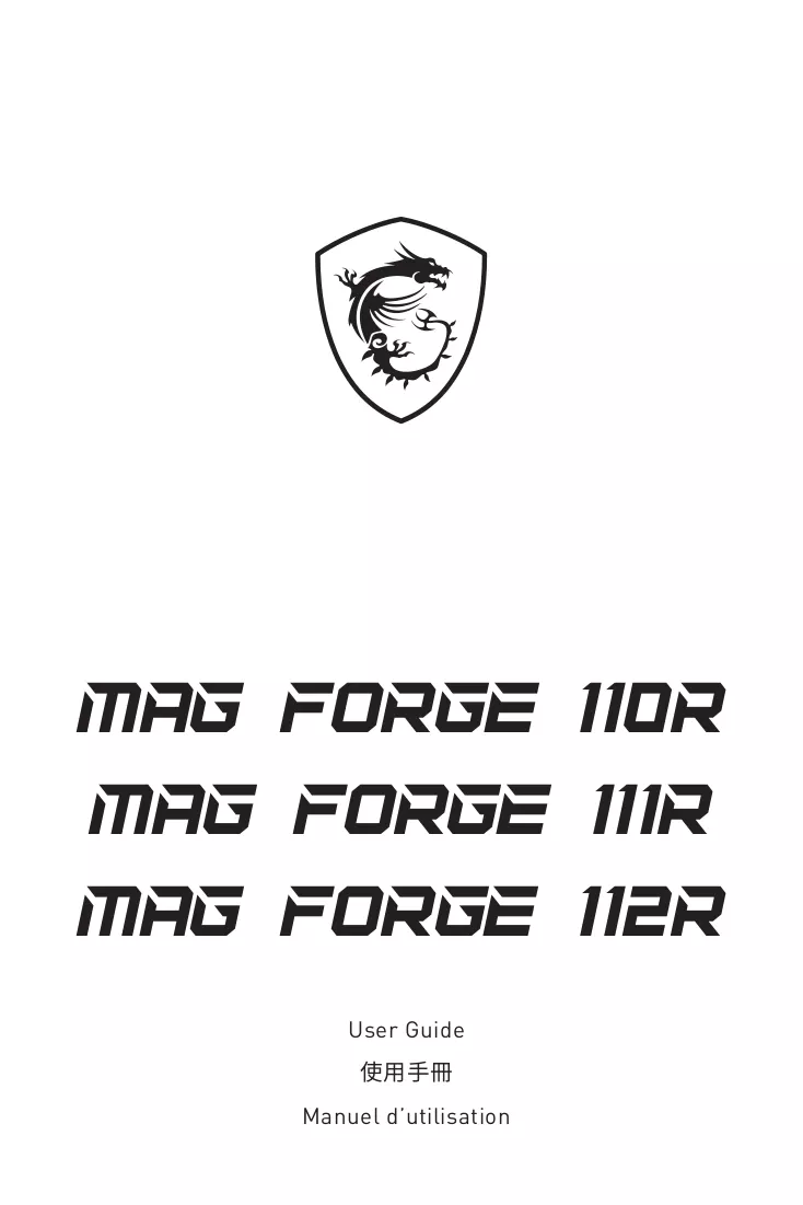 Manuale