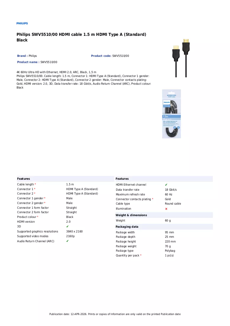 Brochure