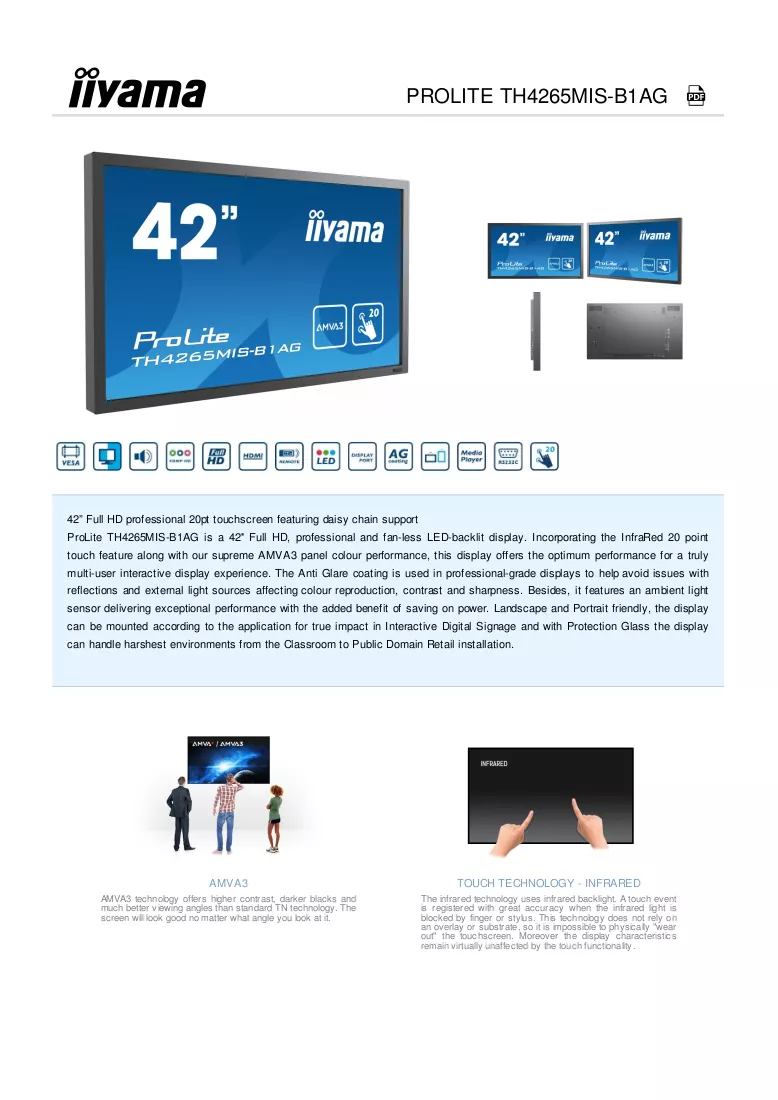 Brochure