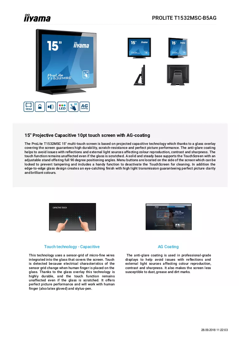 Brochure