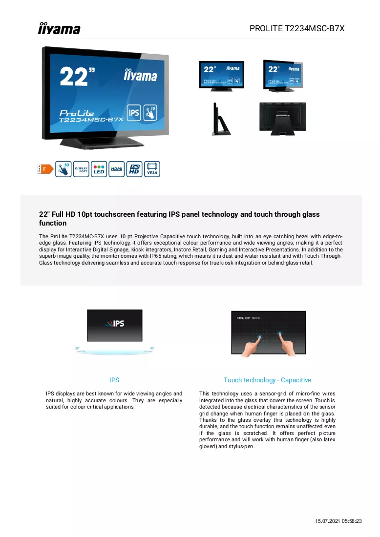 Brochure