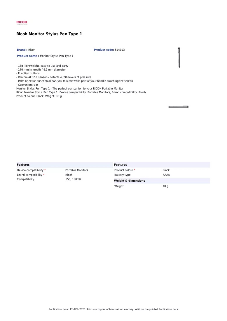 Brochure