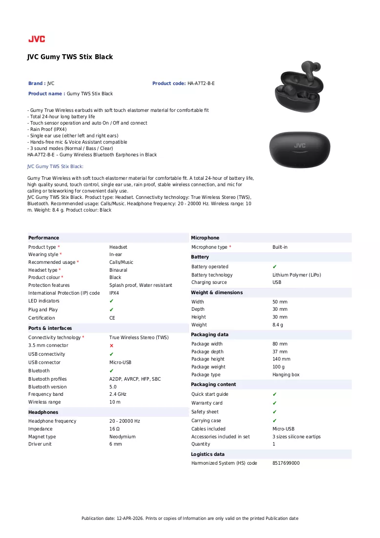Brochure