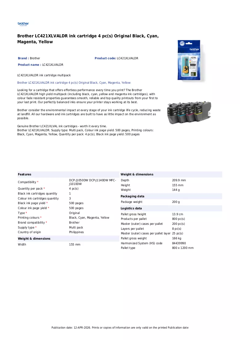 Brochure