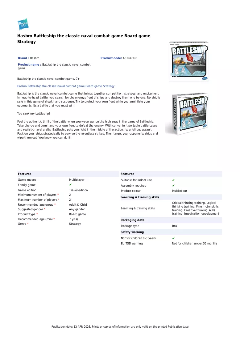Brochure