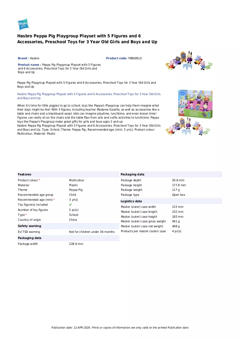 Brochure