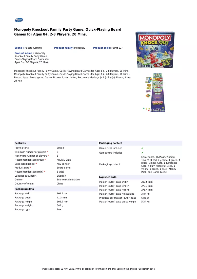 Brochure