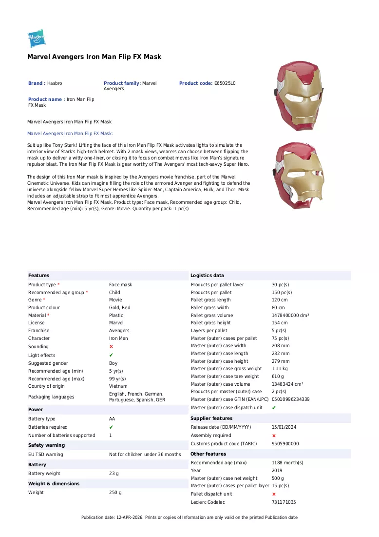 Brochure