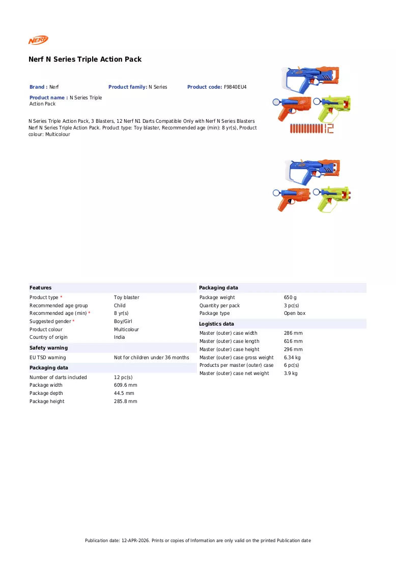 Brochure