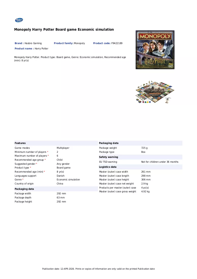 Brochure