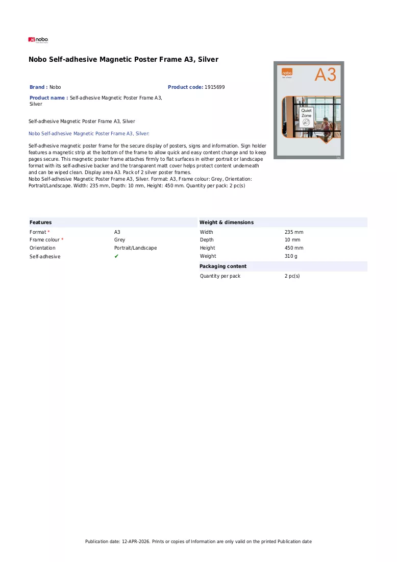 Brochure