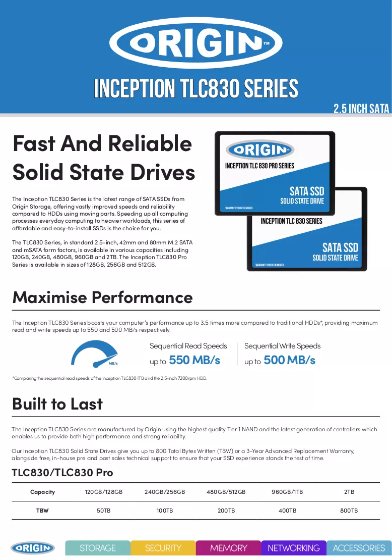 Brochure