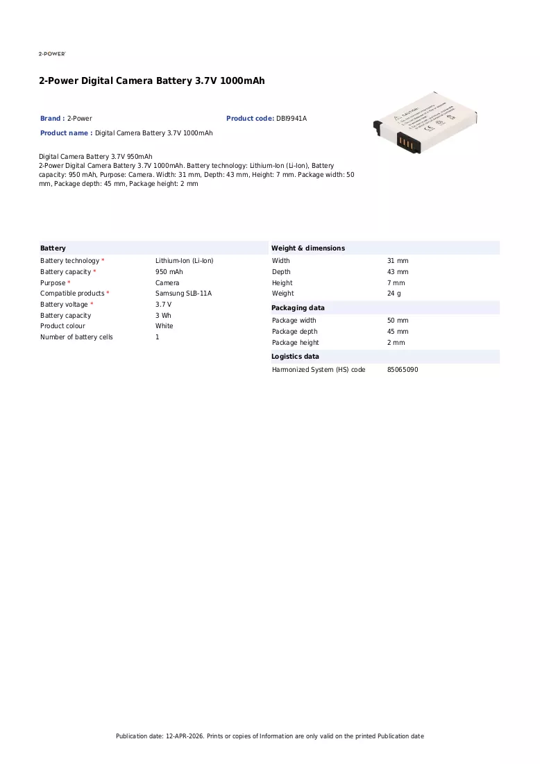 Brochure