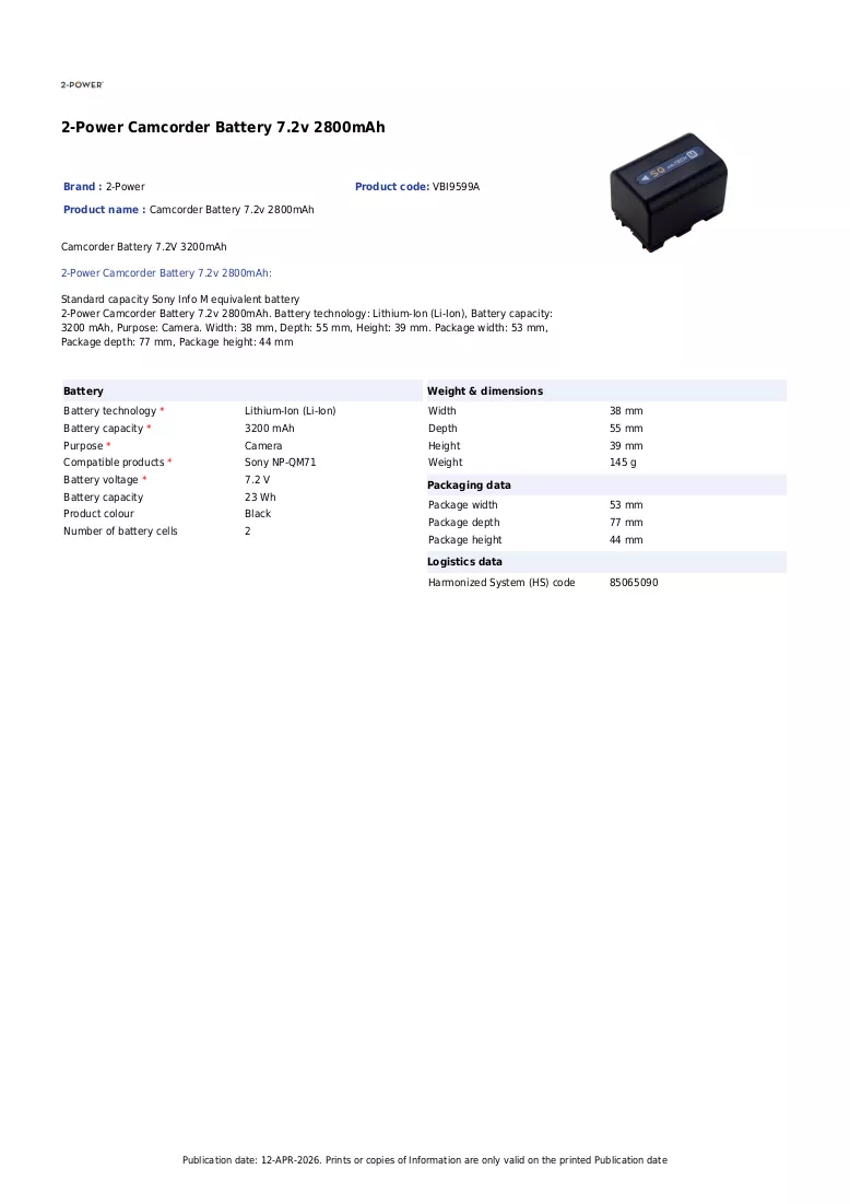 Brochure