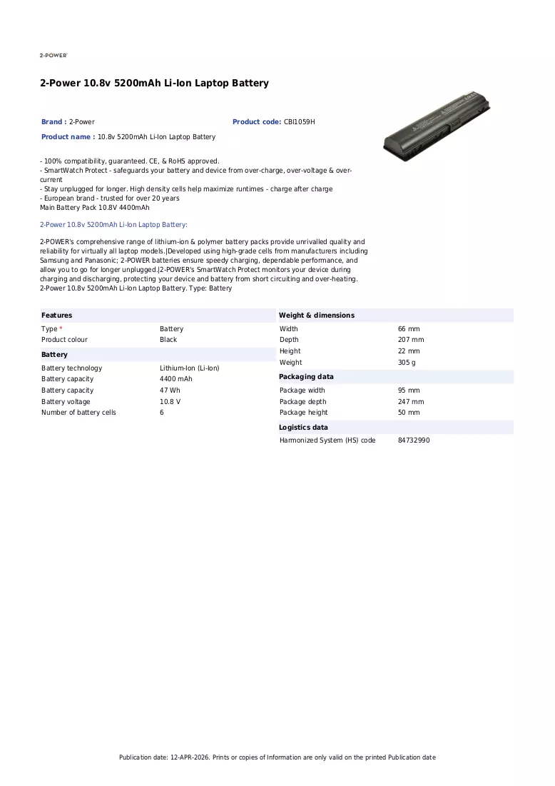 Brochure