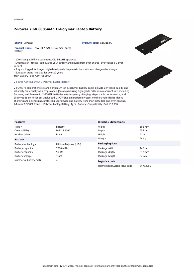Brochure