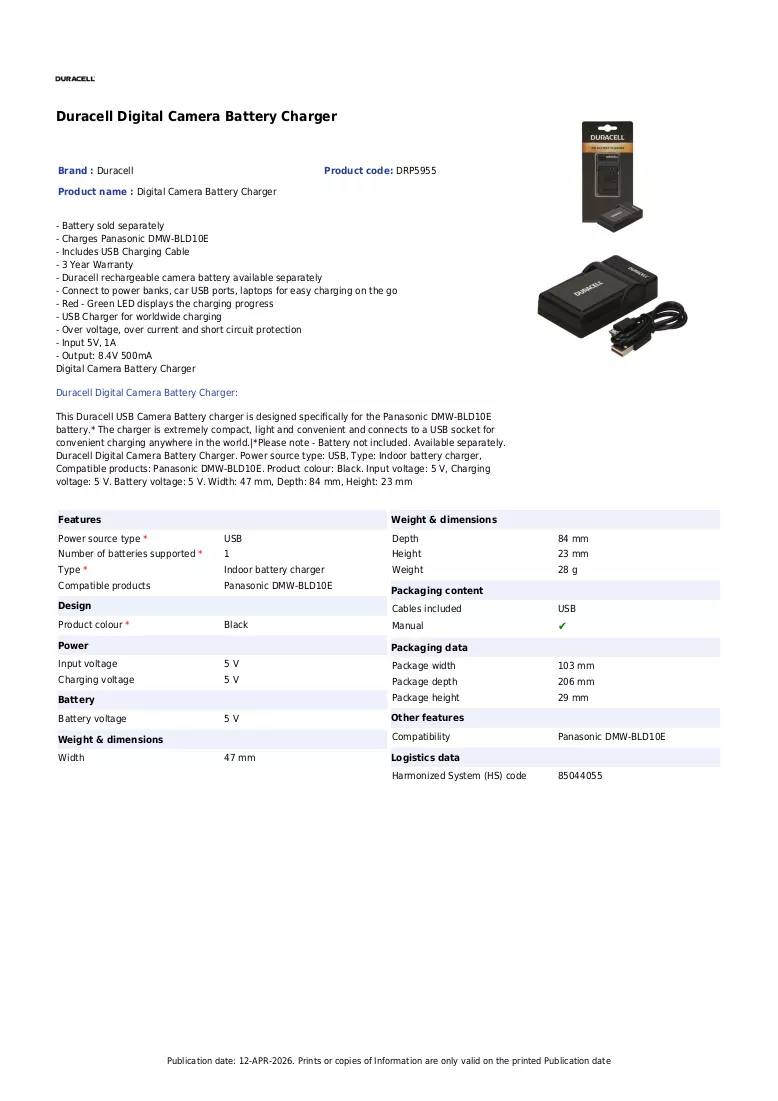 Brochure
