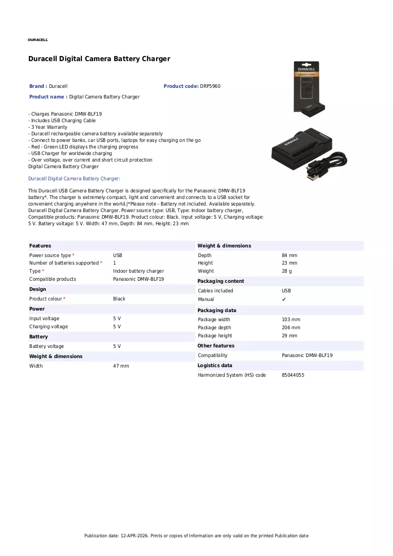 Brochure