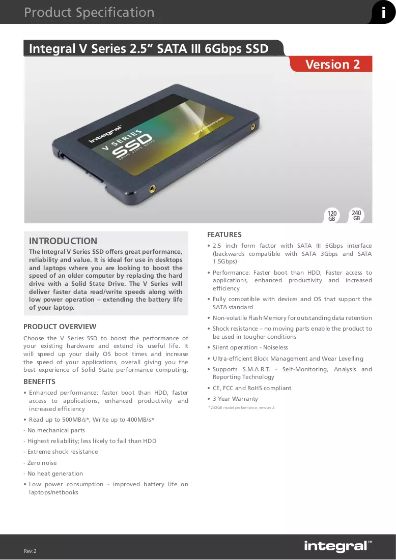 Brochure
