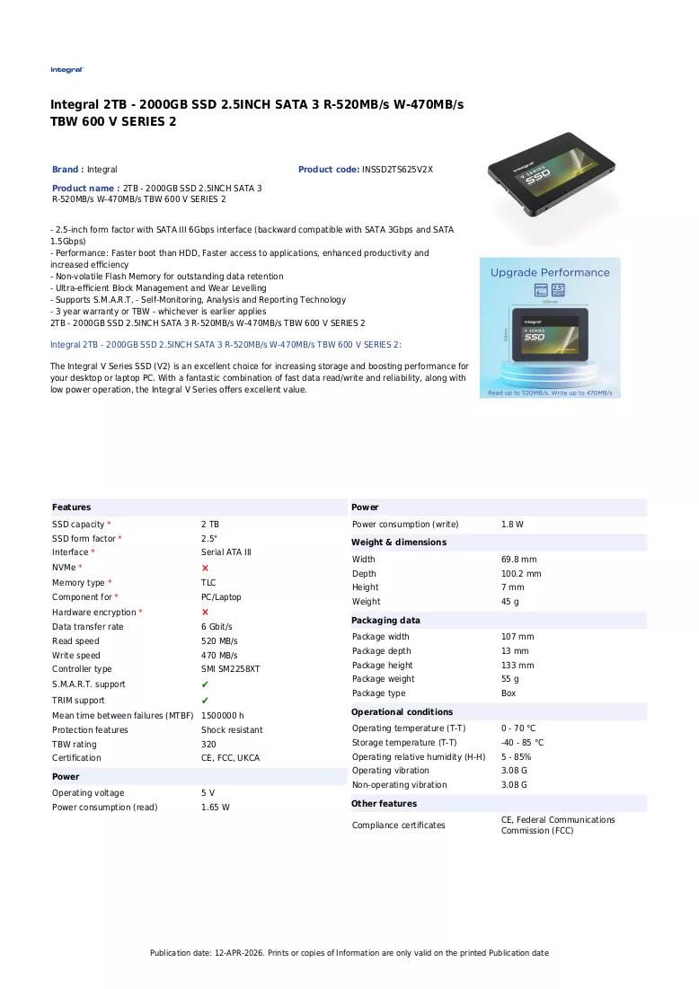 Brochure
