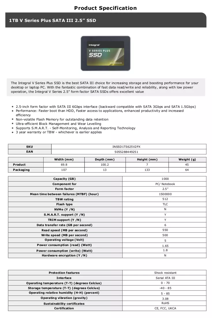 Brochure