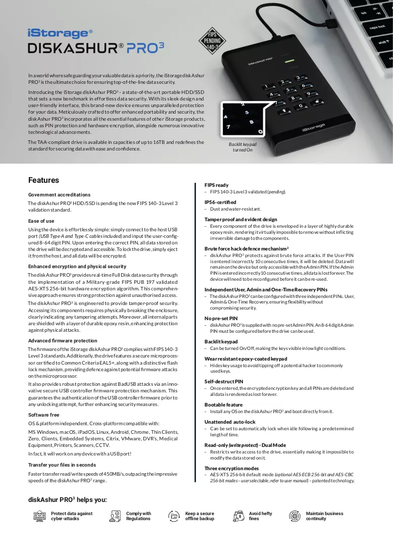 Brochure