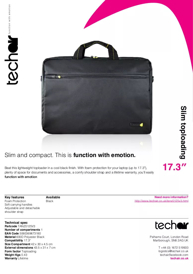 Brochure