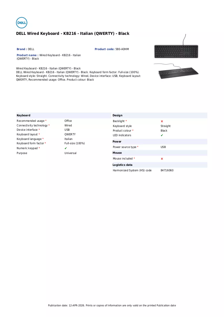 Brochure
