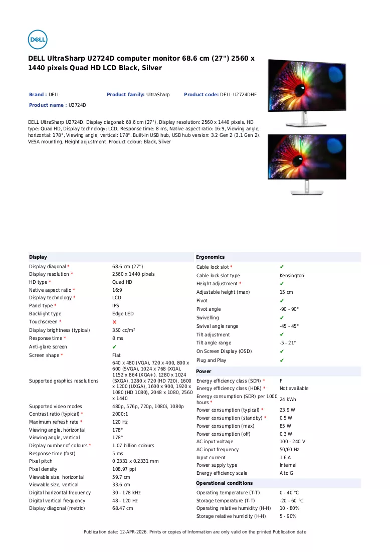 Brochure