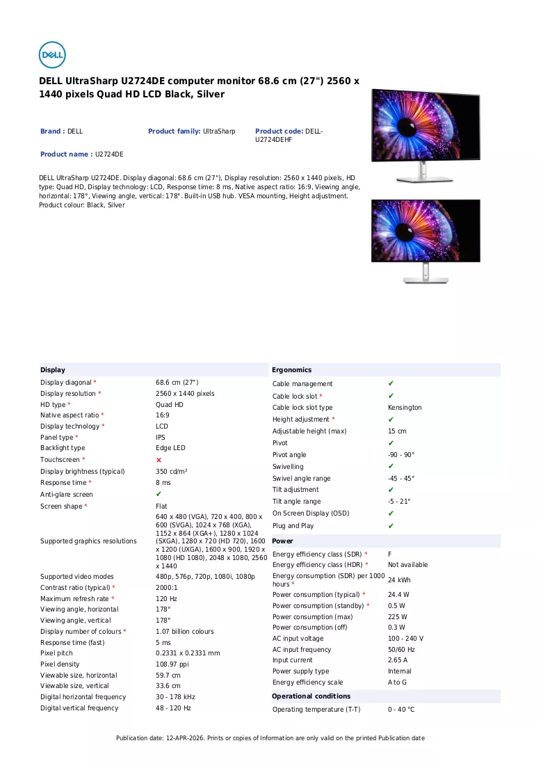 Brochure