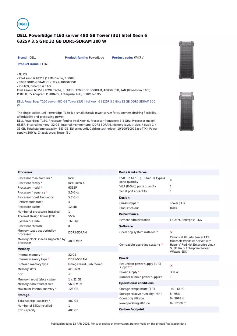 Brochure