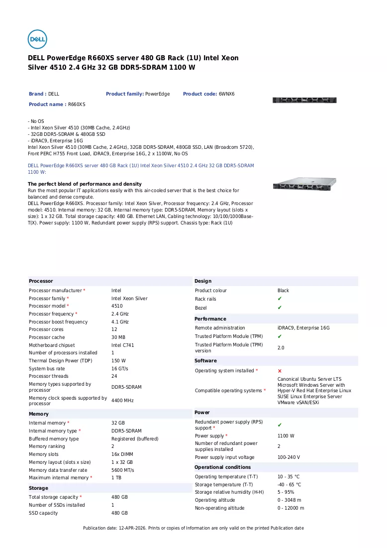 Brochure