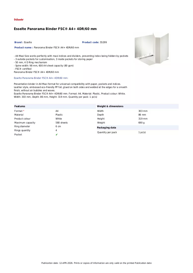 Brochure