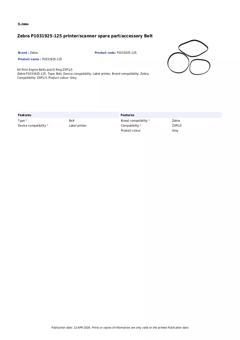 Brochure